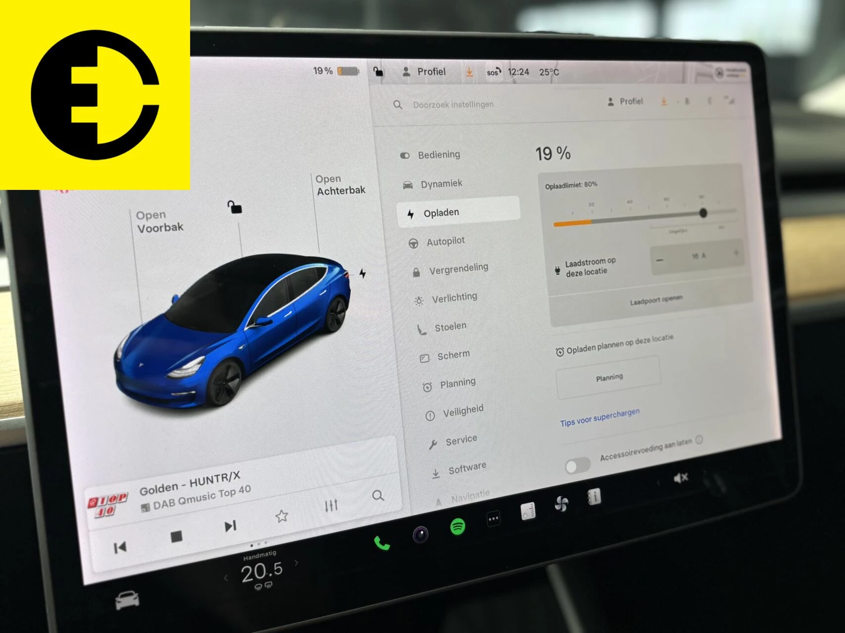 Hoofdafbeelding Tesla Model 3