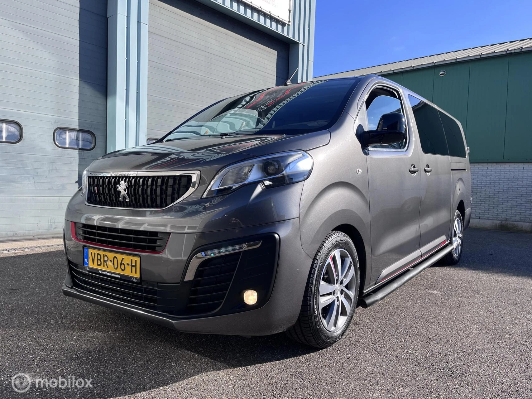 Hoofdafbeelding Peugeot Expert