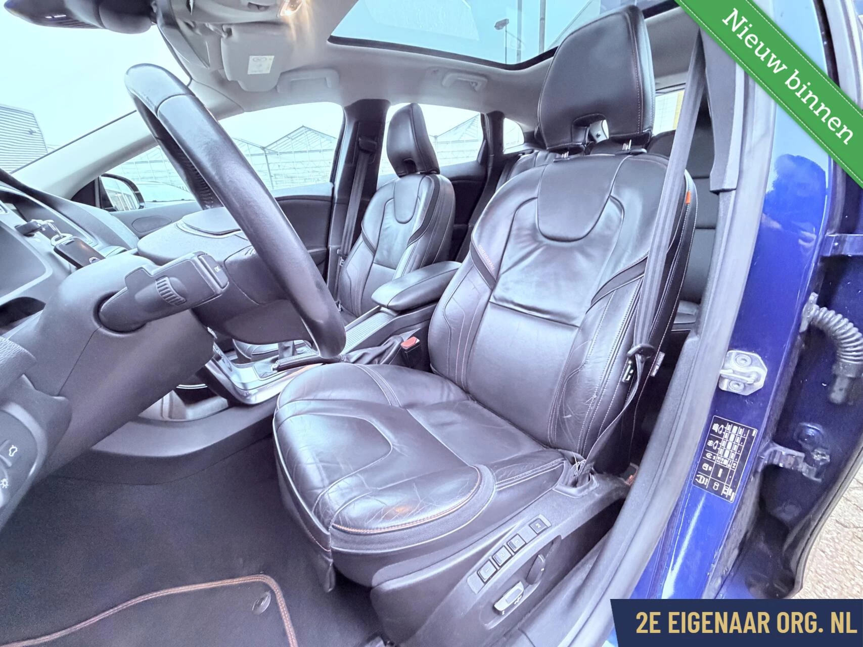 Hoofdafbeelding Volvo V40