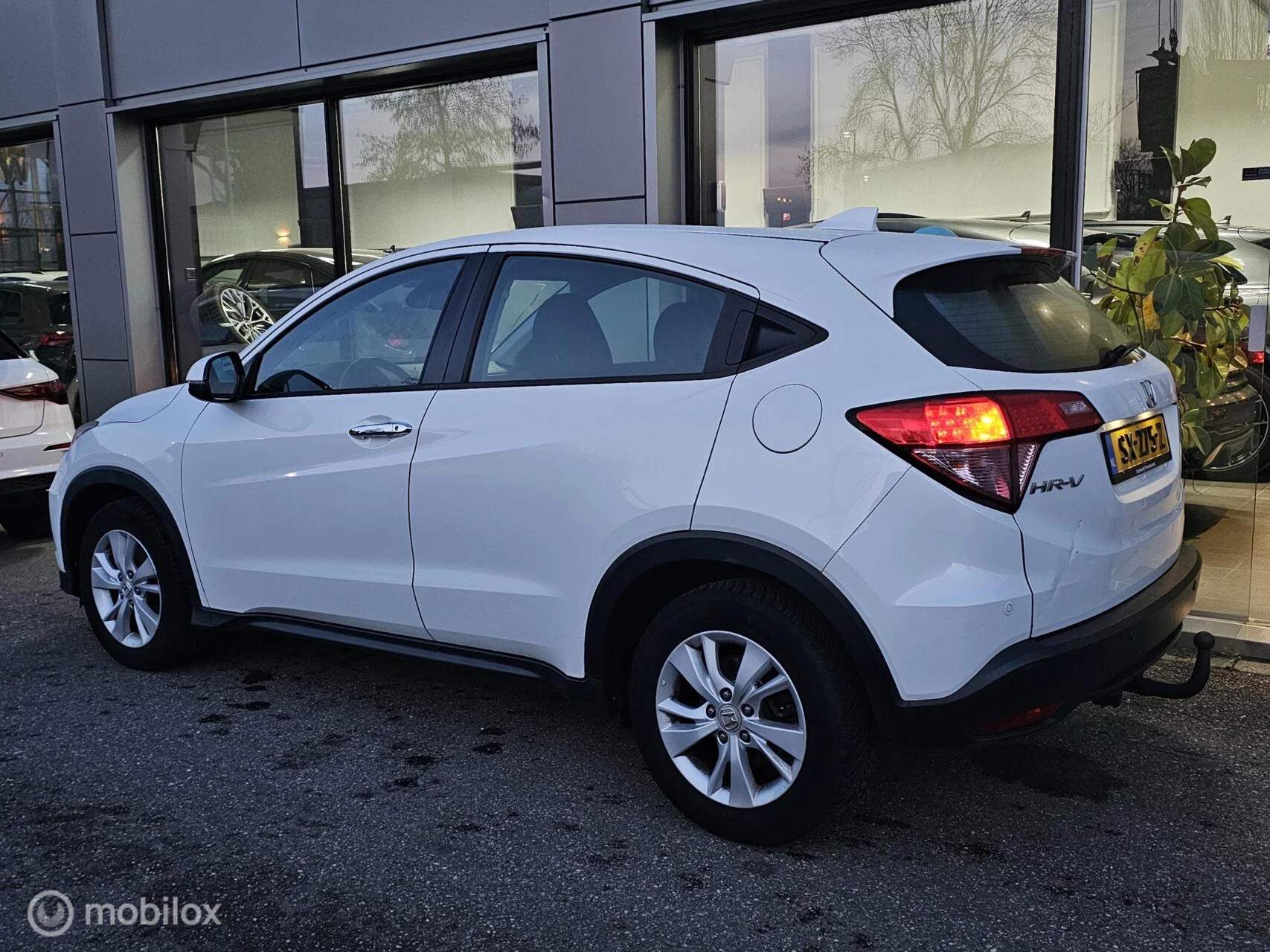 Hoofdafbeelding Honda HR-V