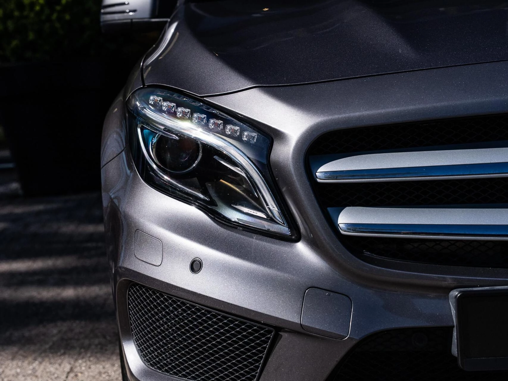 Hoofdafbeelding Mercedes-Benz GLA