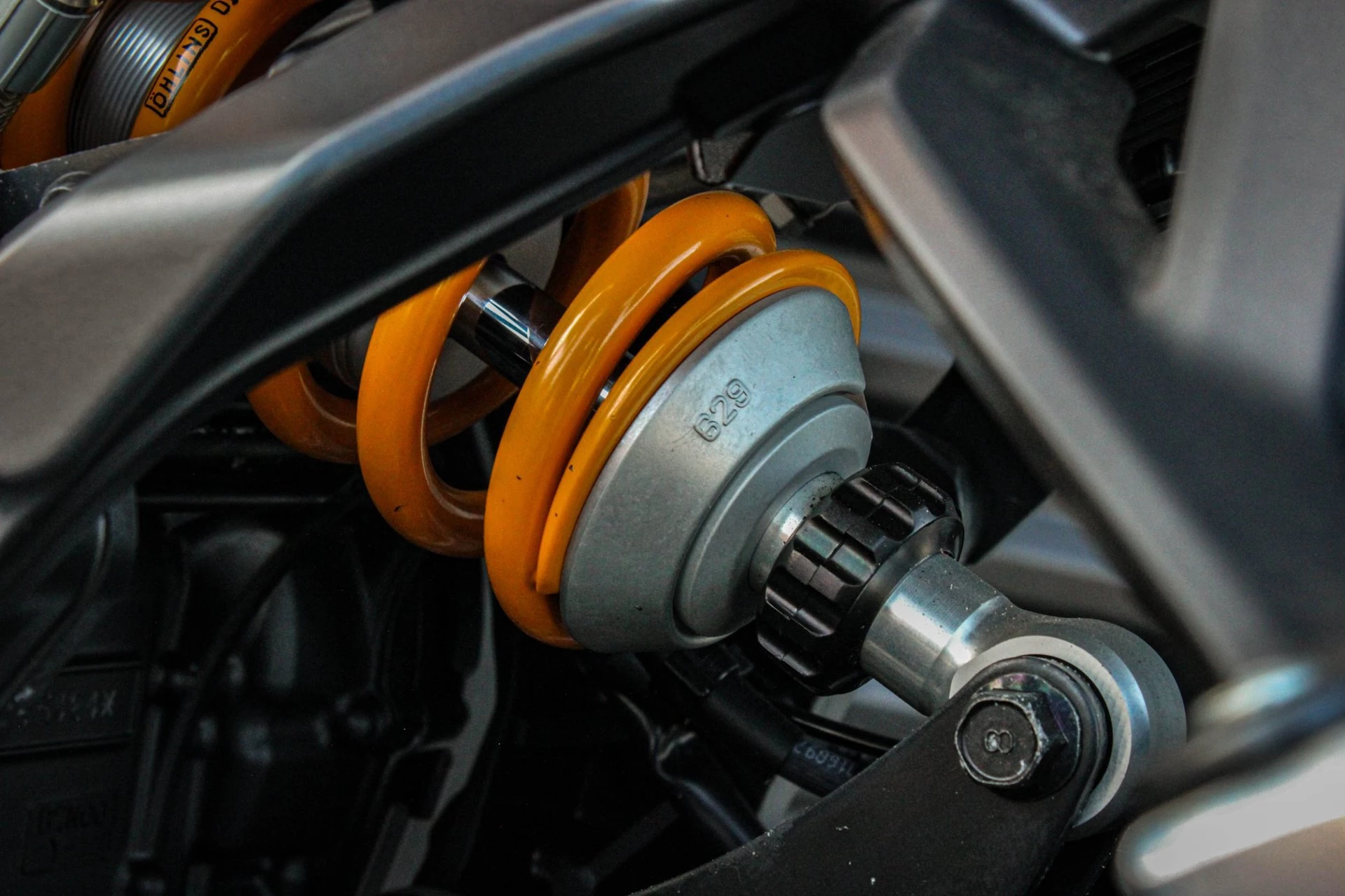 Hoofdafbeelding Yamaha MT 09