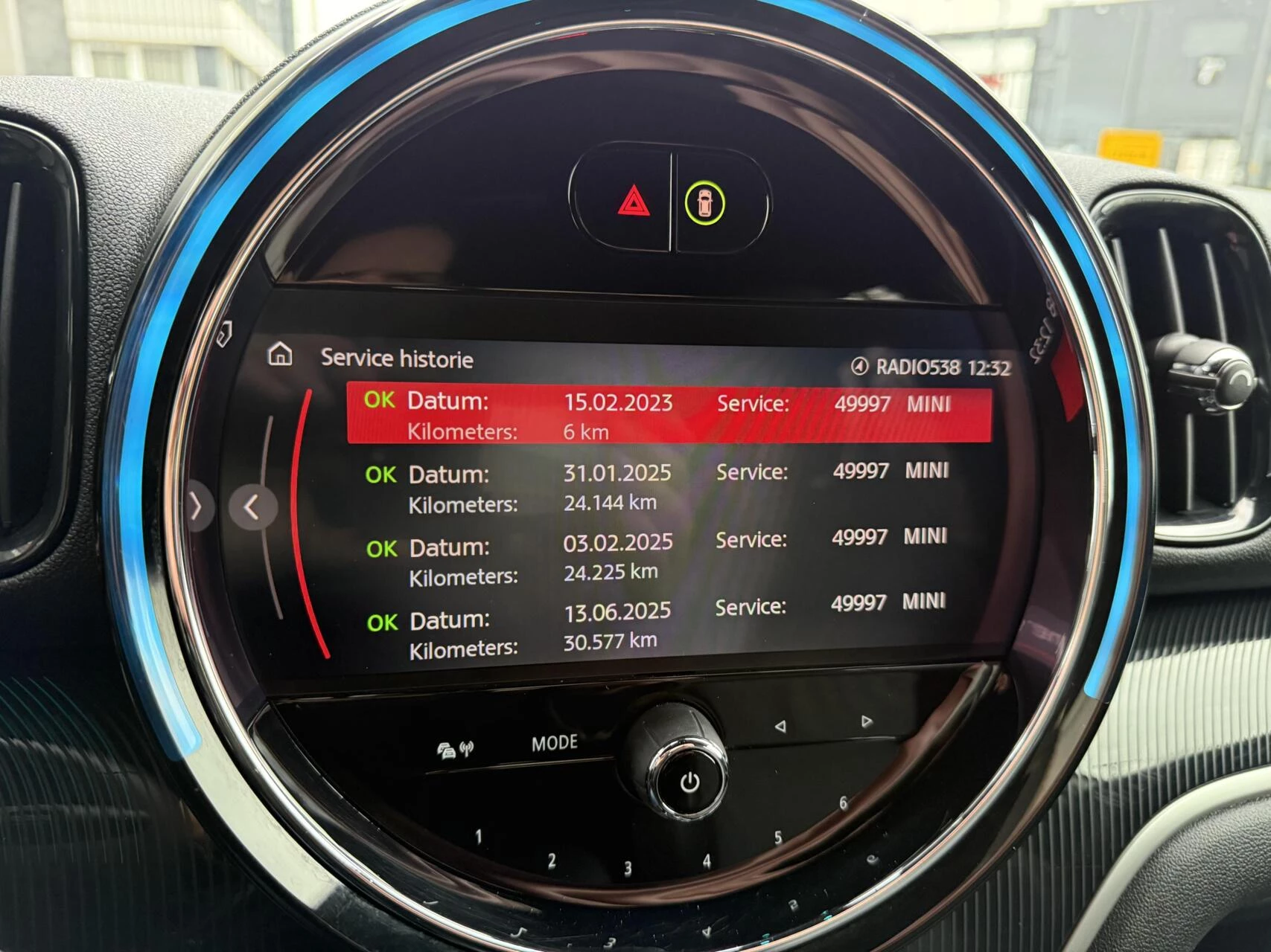 Hoofdafbeelding MINI Countryman