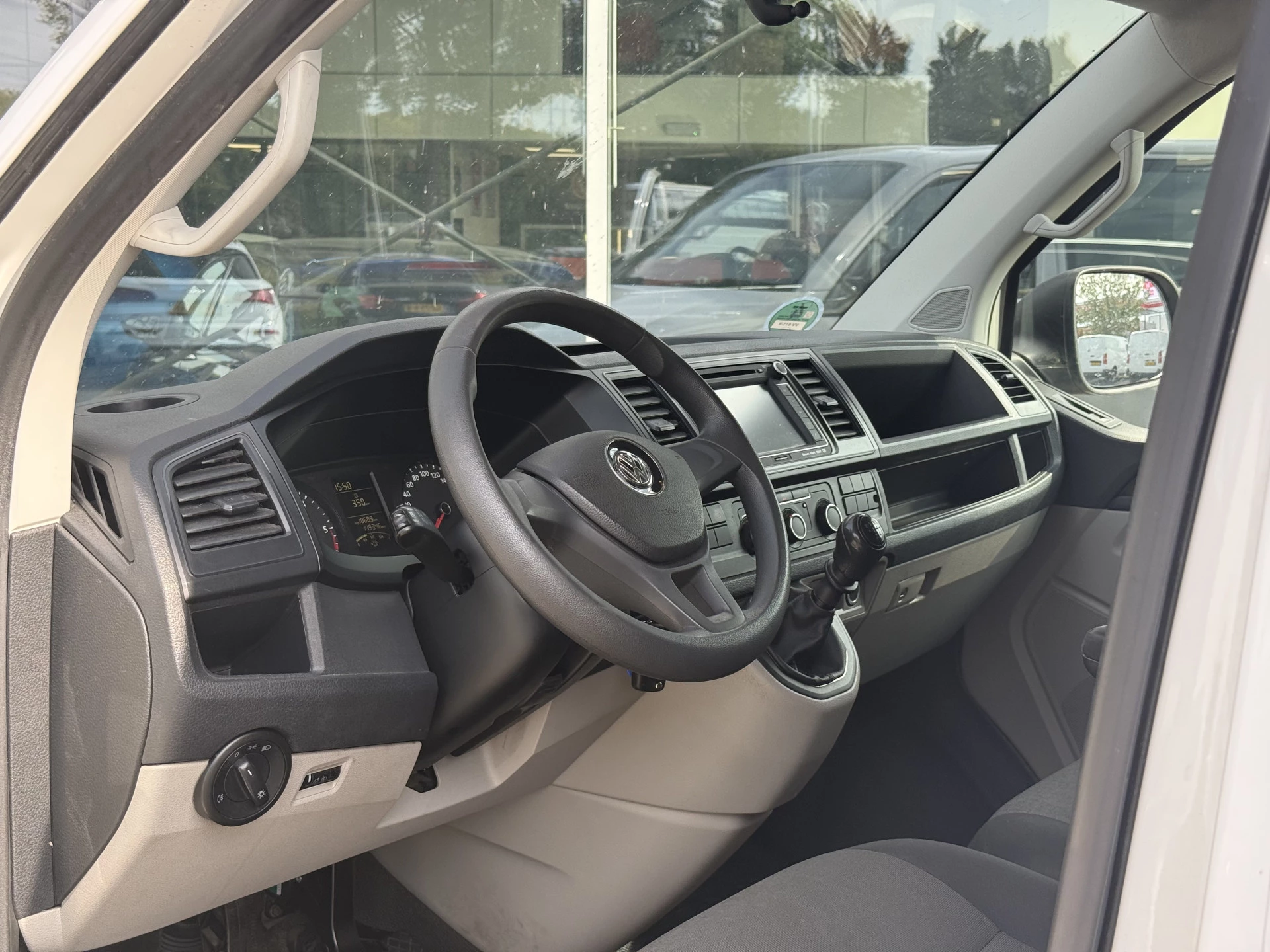 Hoofdafbeelding Volkswagen Transporter