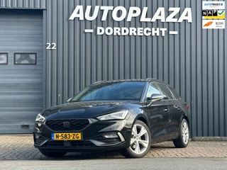 Seat Leon Sportstourer 1.0 eTSI FR Business Intense Virtual|Sfeer|Camer