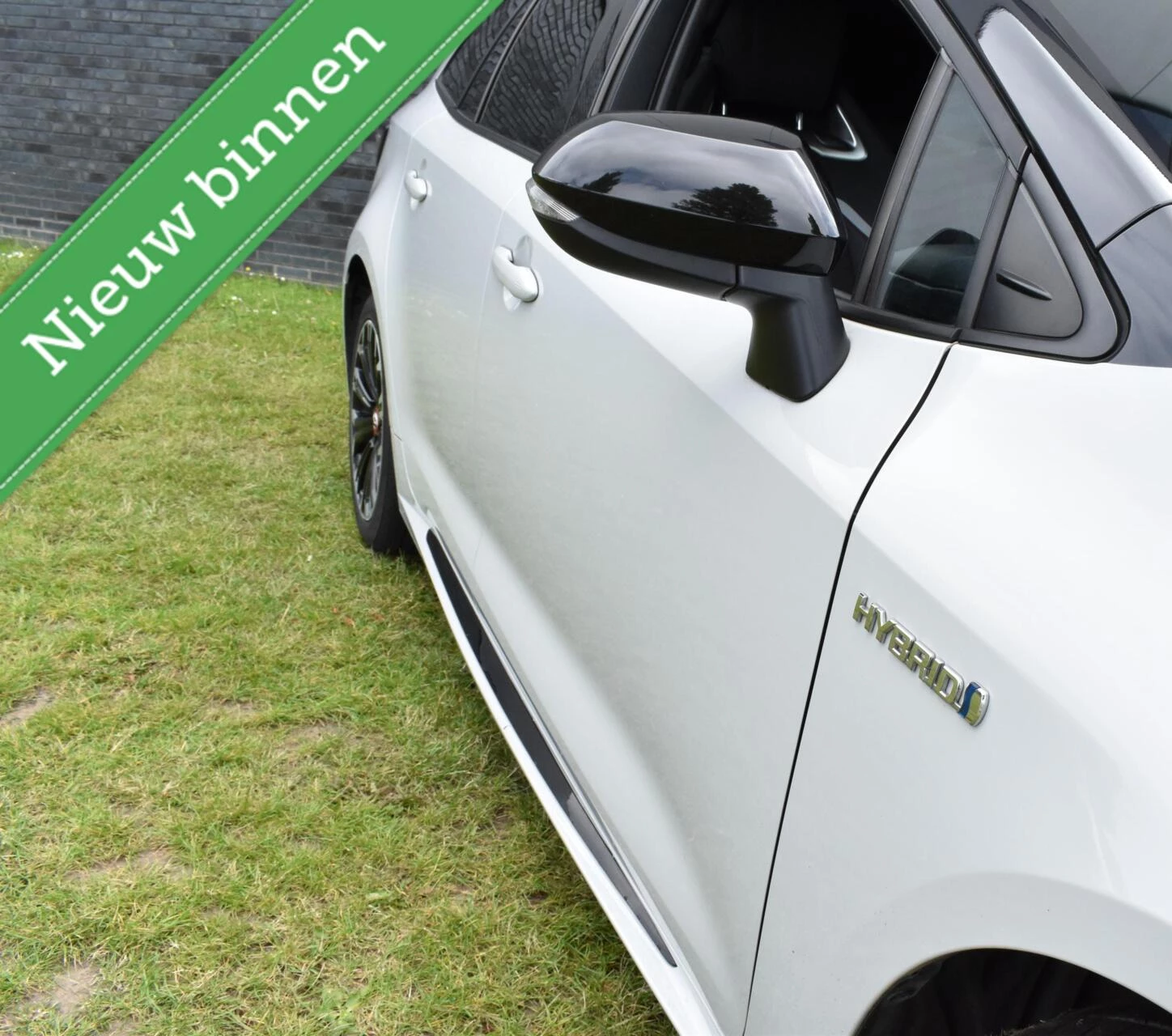 Hoofdafbeelding Toyota Corolla Touring Sports