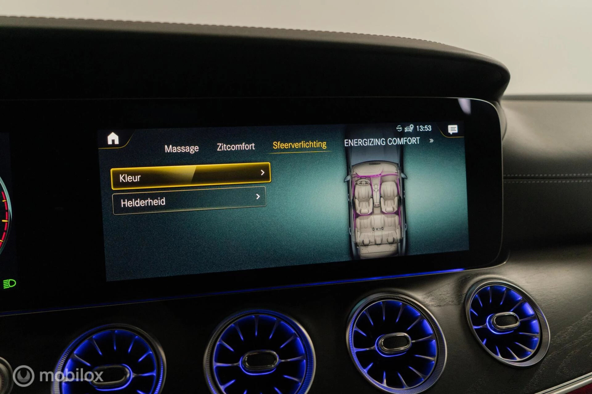 Hoofdafbeelding Mercedes-Benz CLS