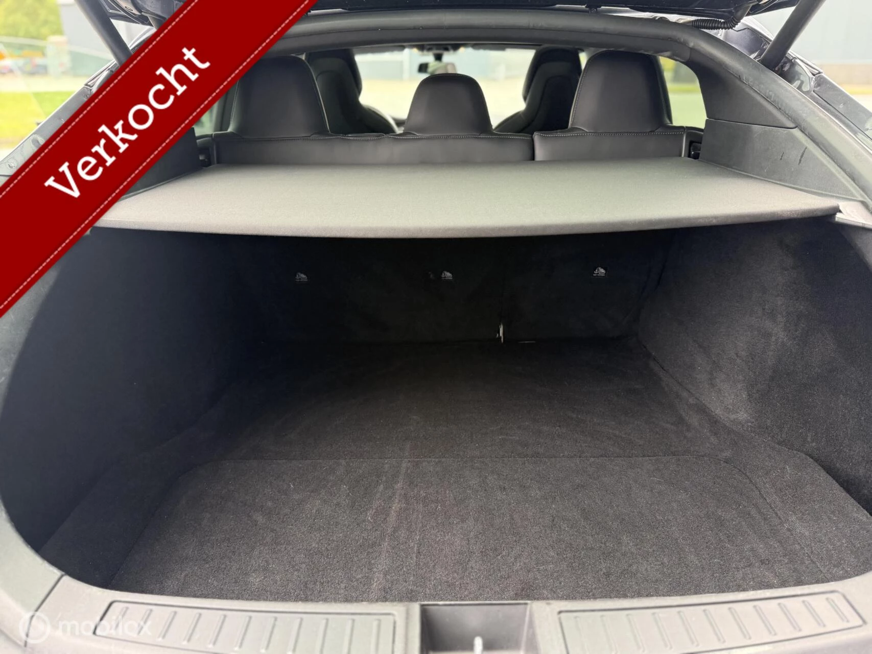 Hoofdafbeelding Tesla Model S