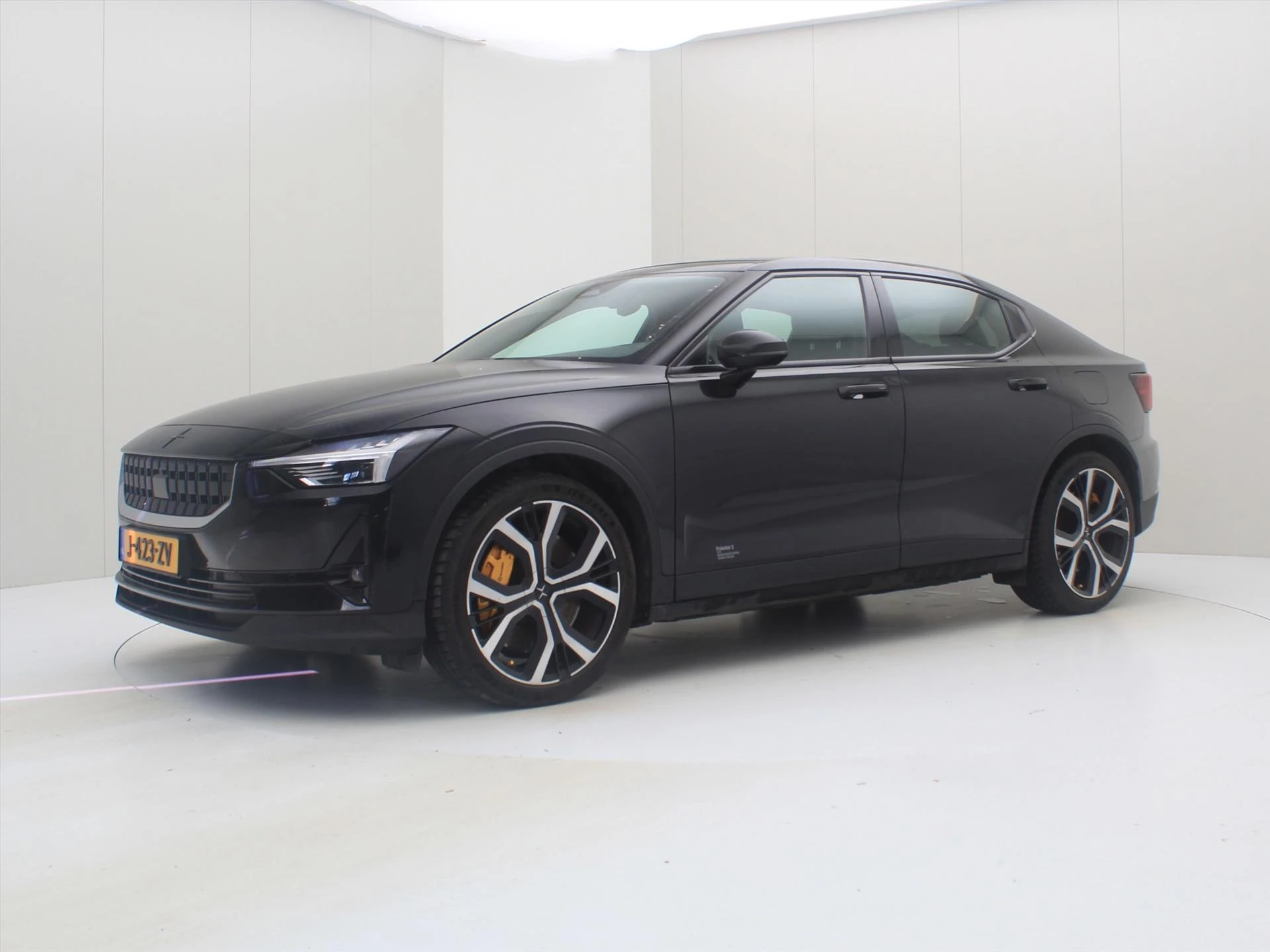 Hoofdafbeelding Polestar 2