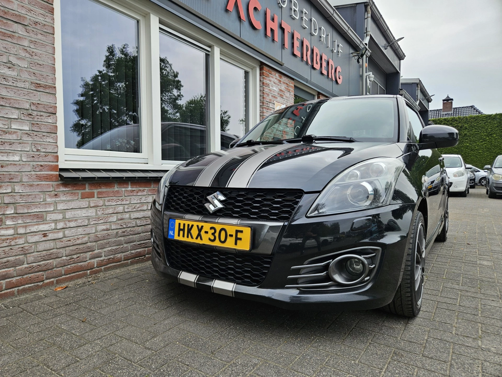 Hoofdafbeelding Suzuki Swift