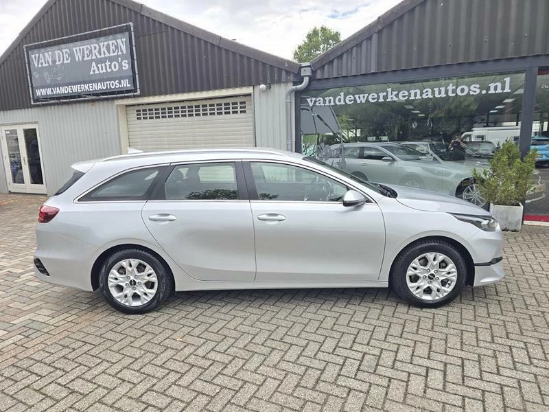 Hoofdafbeelding Kia Ceed Sportswagon