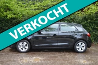 Audi A1 Sportback 25 TFSI Pro Line Org NL/NAP/114dkm/ Digitaal dashboard