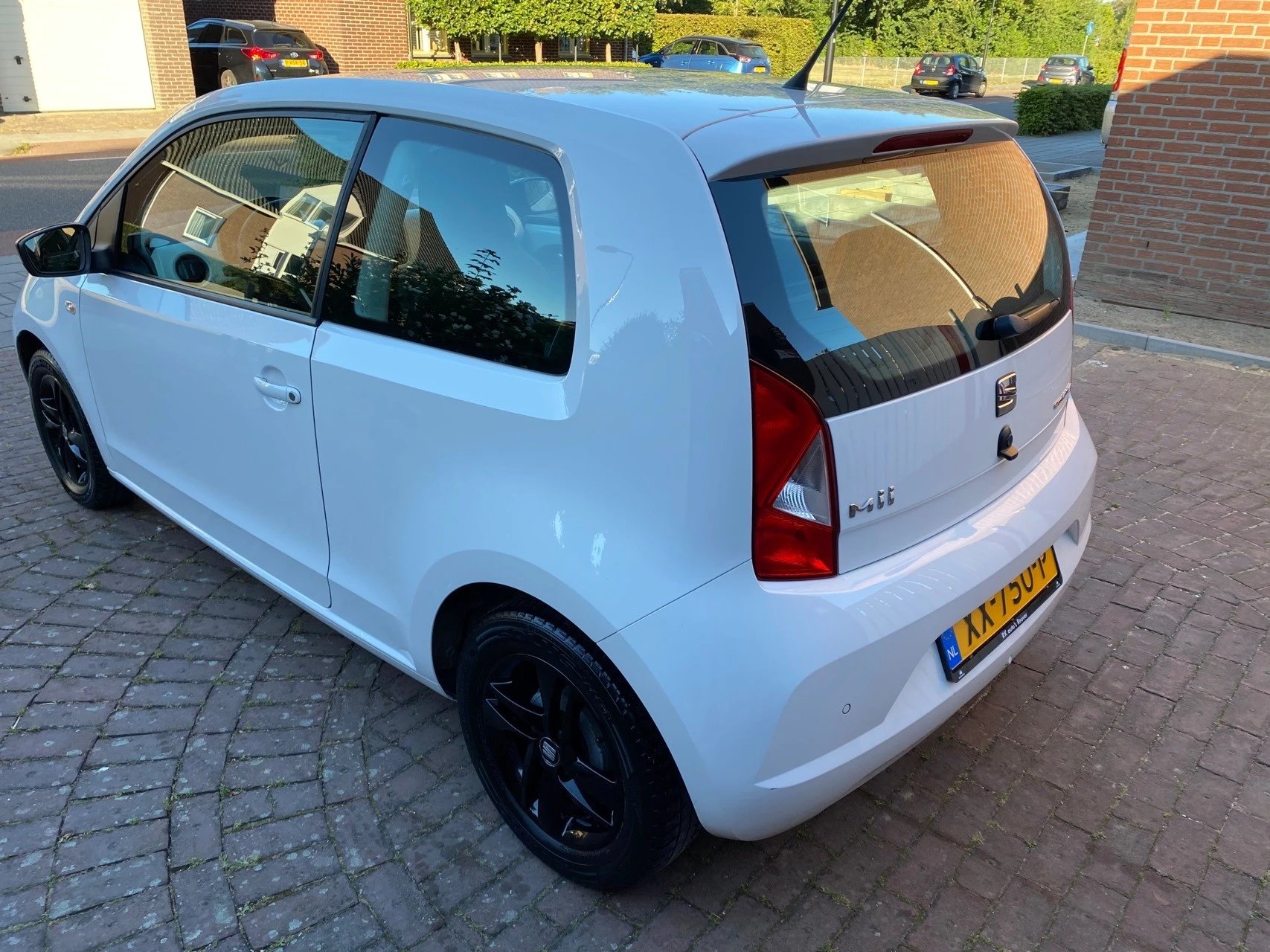 Hoofdafbeelding SEAT Mii