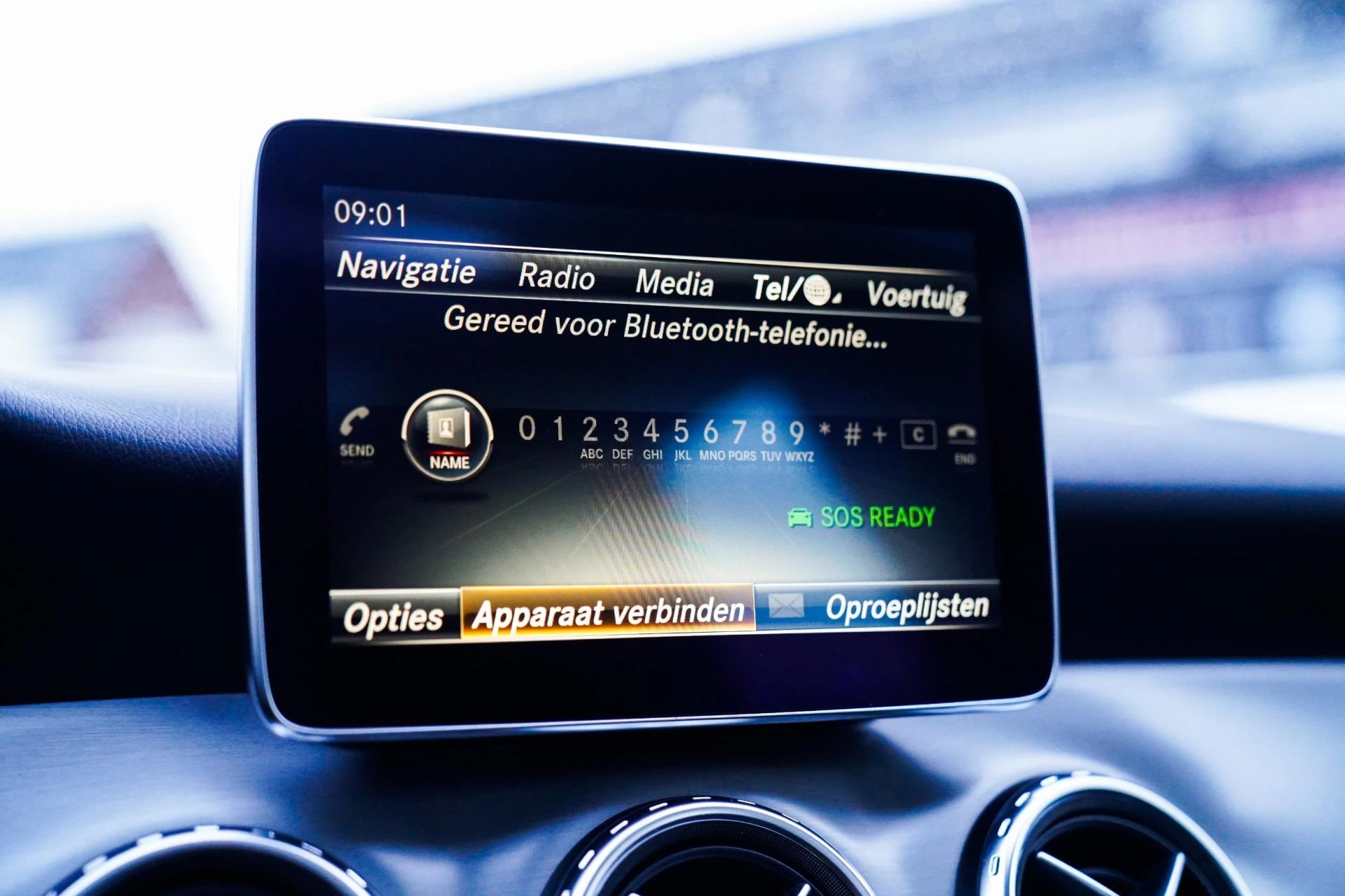 Hoofdafbeelding Mercedes-Benz GLA