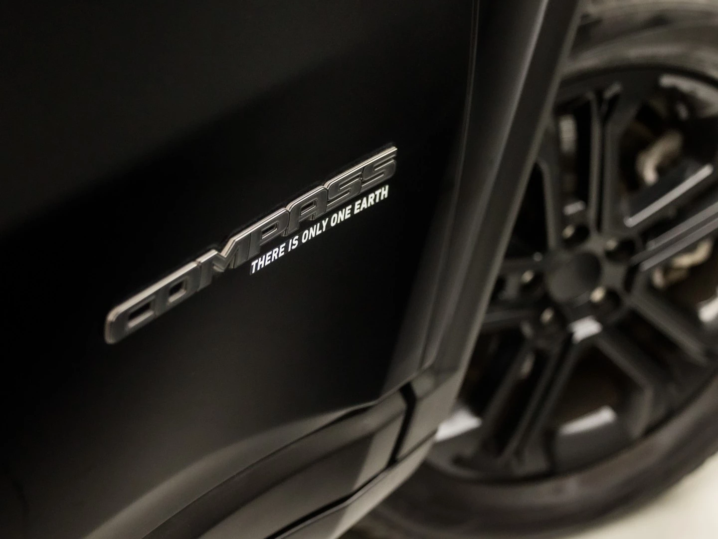 Hoofdafbeelding Jeep Compass