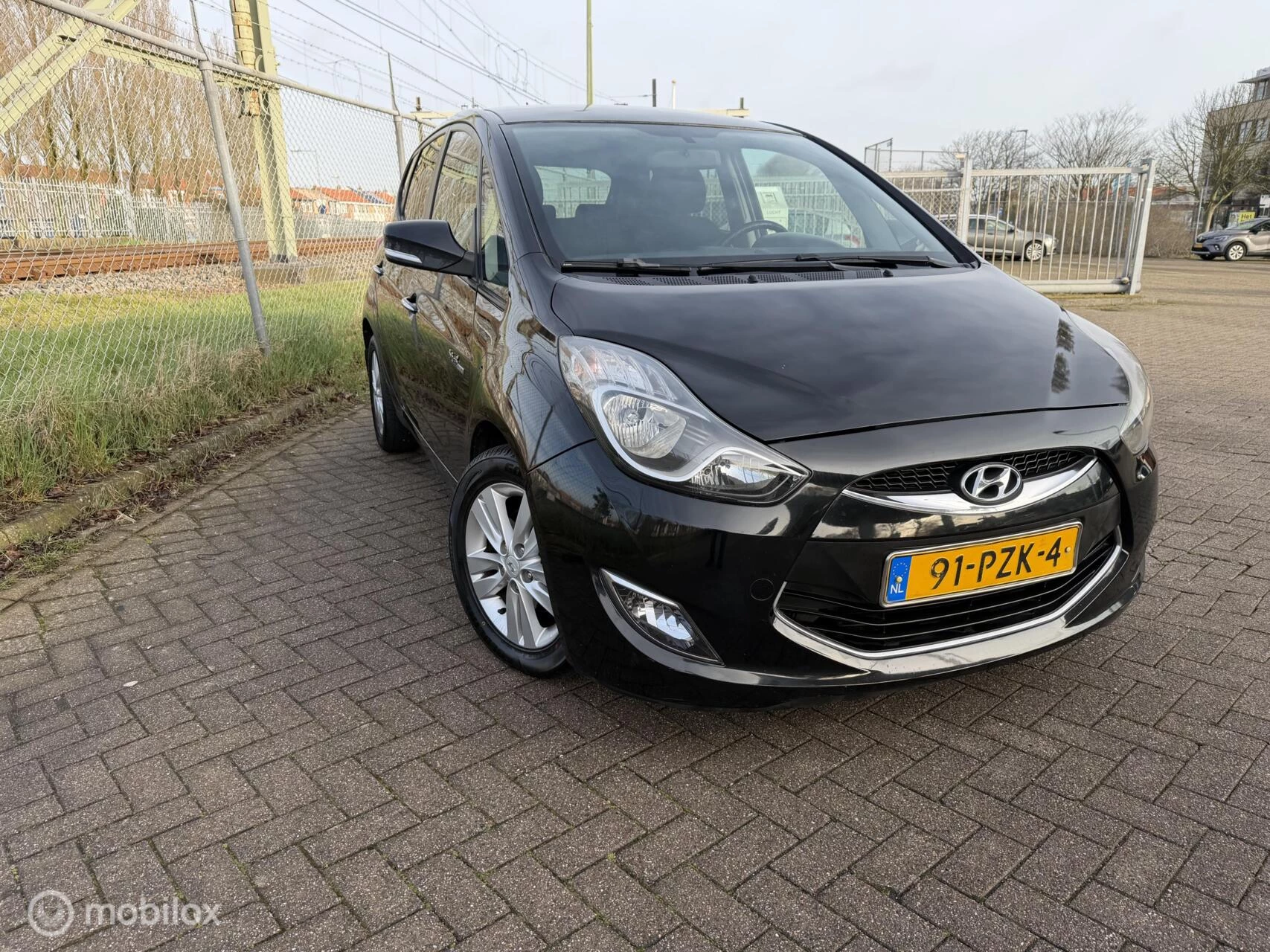 Hoofdafbeelding Hyundai ix20