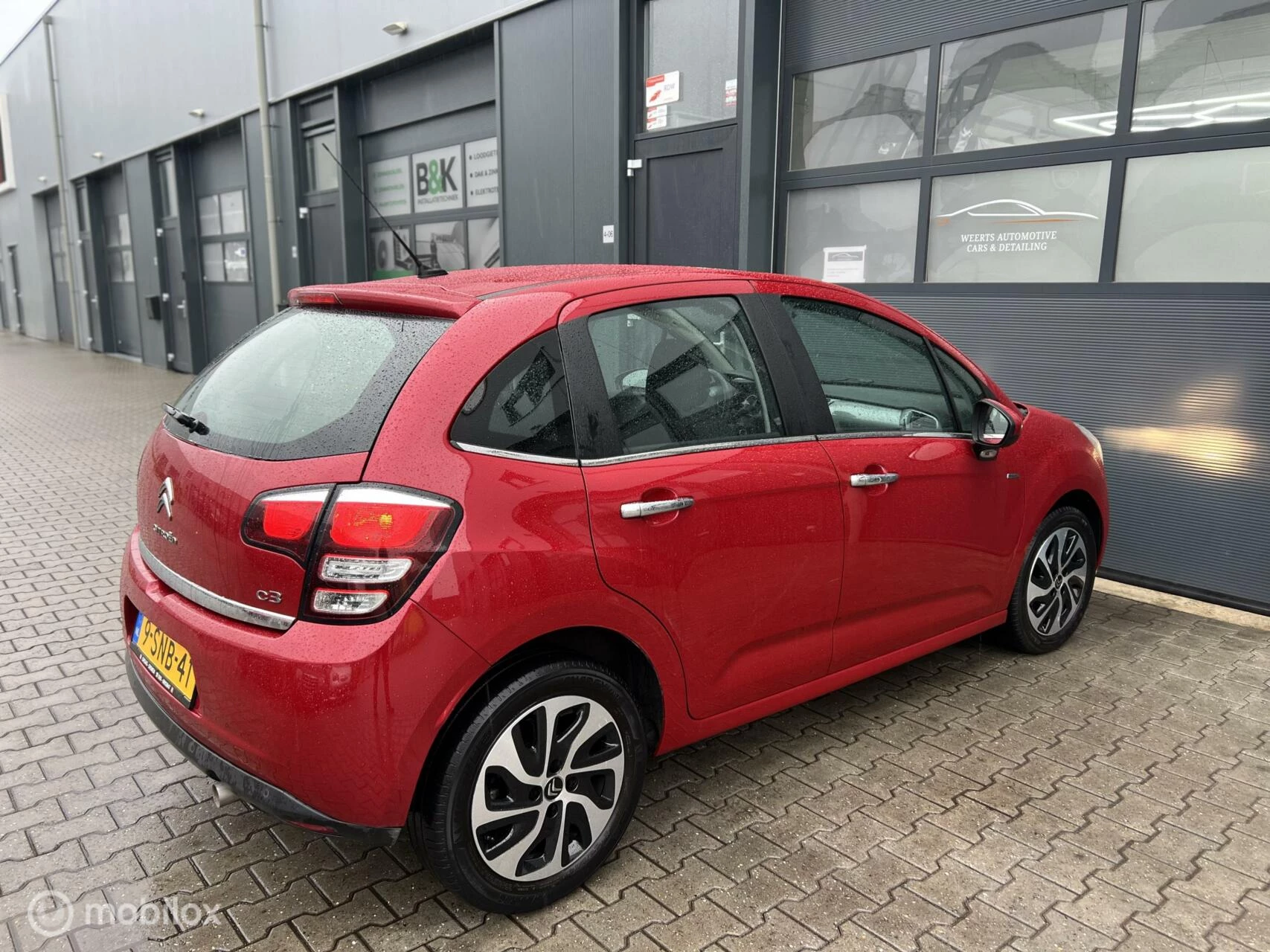 Hoofdafbeelding Citroën C3