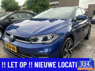 Volkswagen Polo 1.0 TSI Style 9500 KM ECC LED VIRTUAL COCKPIT NAVI PDC CAMERA