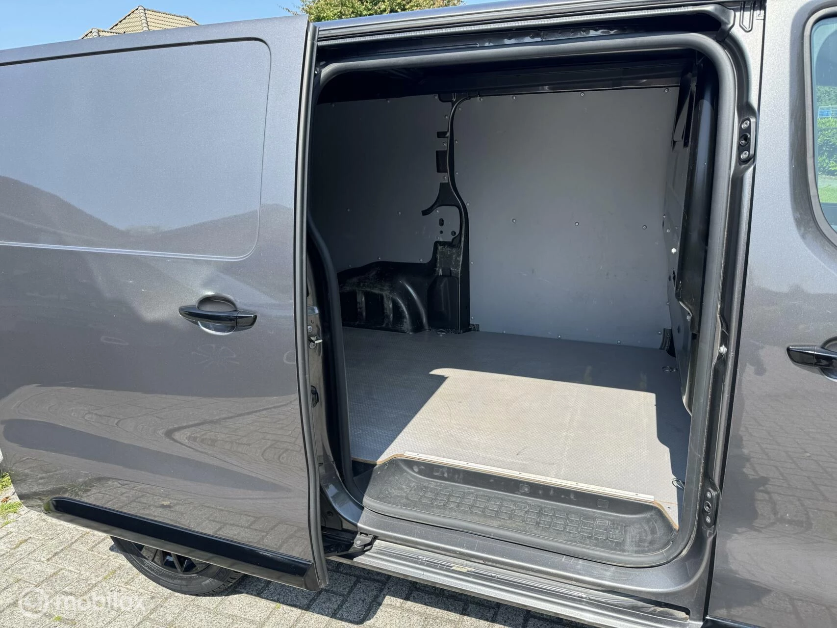 Hoofdafbeelding Toyota ProAce