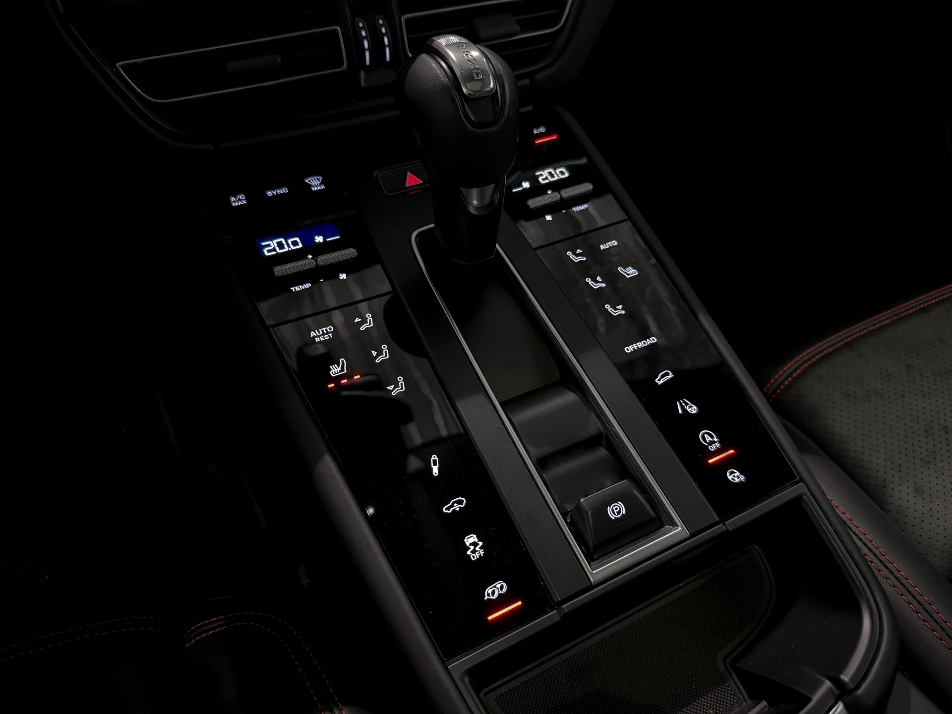 Hoofdafbeelding Porsche Macan
