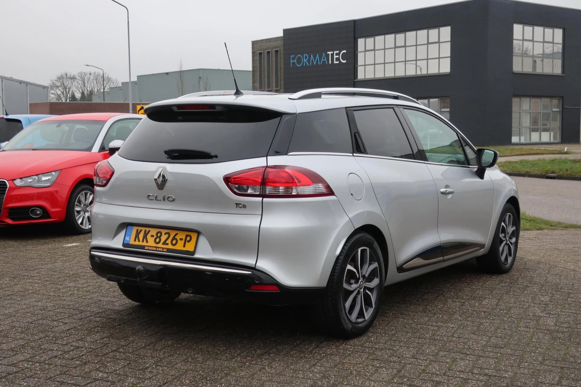 Hoofdafbeelding Renault Clio