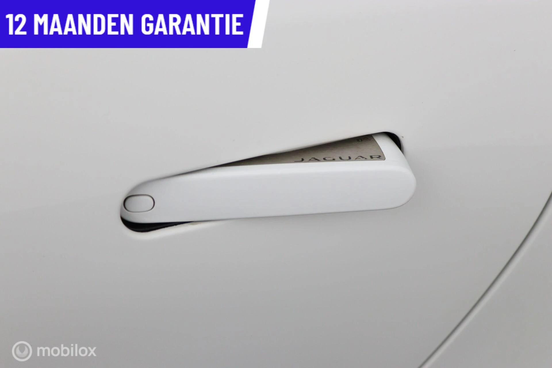 Hoofdafbeelding Jaguar F-Type