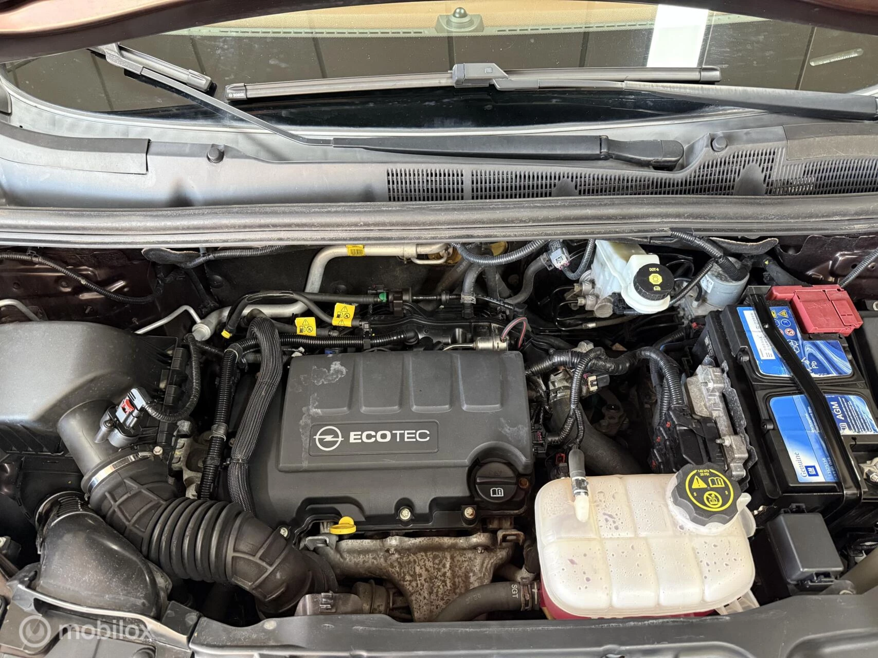 Hoofdafbeelding Opel Mokka
