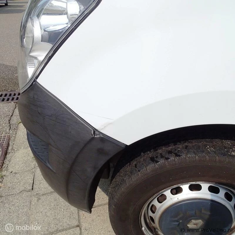 Hoofdafbeelding Renault Master