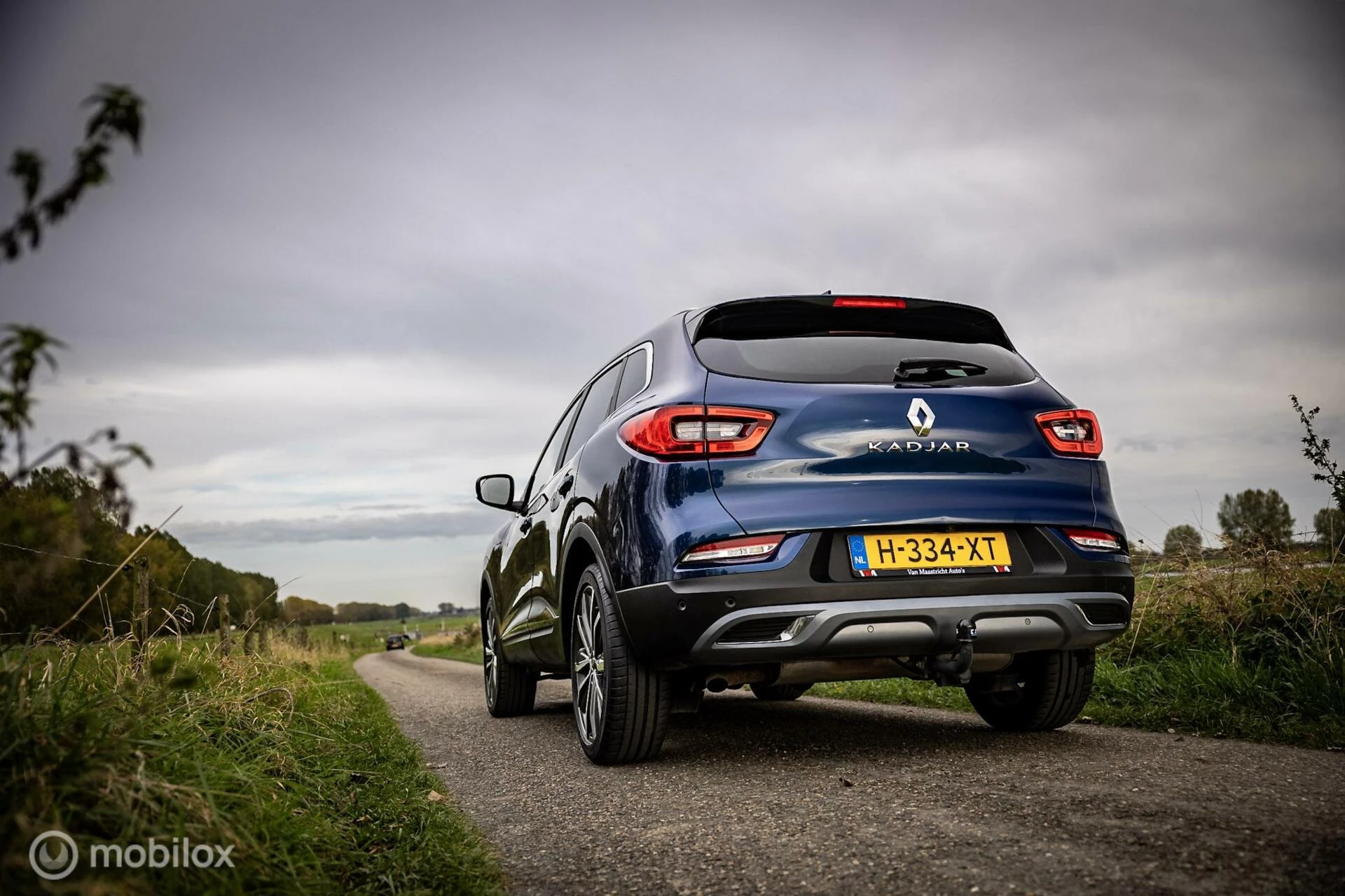 Hoofdafbeelding Renault Kadjar