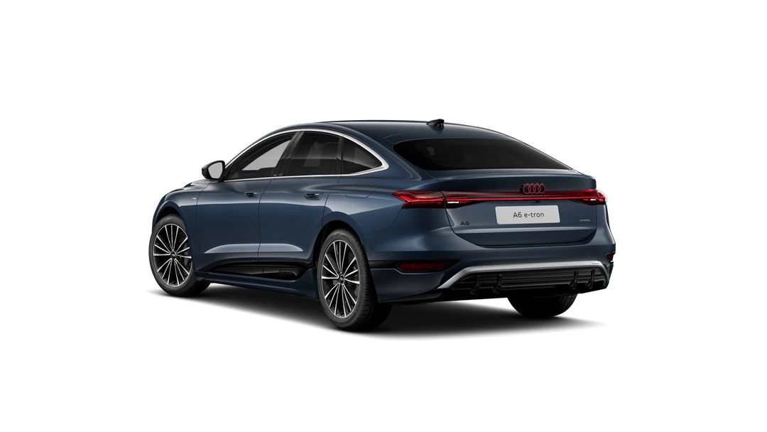 Hoofdafbeelding Audi A6 Sportback e-tron