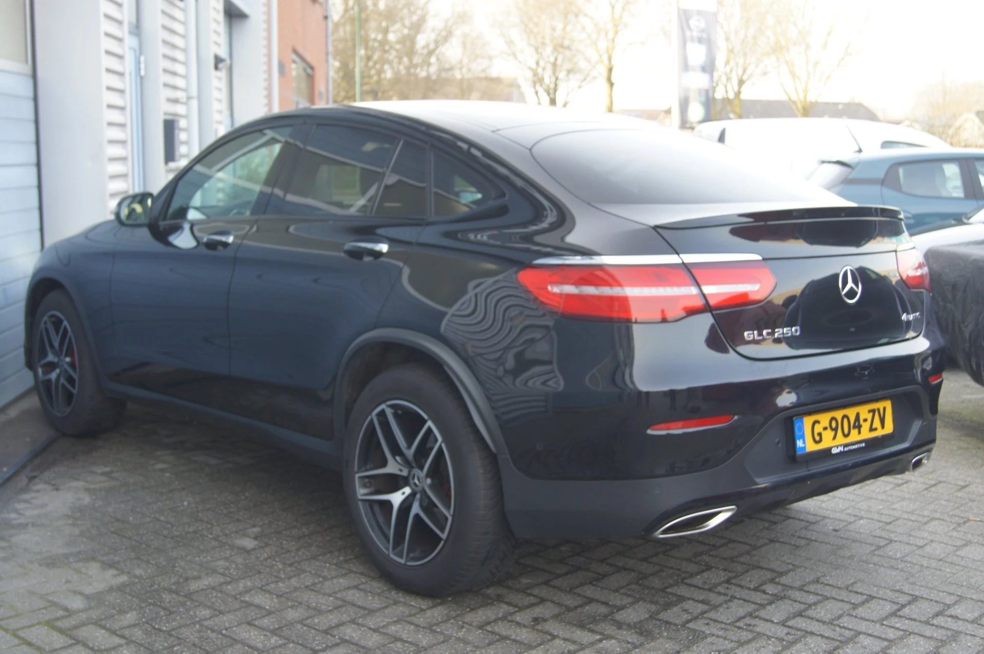 Hoofdafbeelding Mercedes-Benz GLC