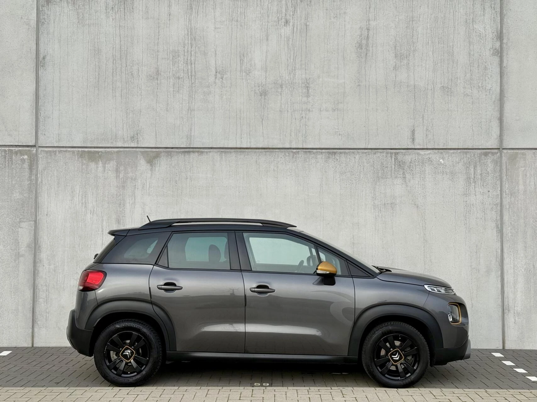 Hoofdafbeelding Citroën C3 Aircross