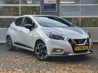 Nissan Micra 1.0 IG-T N-Design|Navi|Carplay|pdc|cruise|Airco|51.398KM|Bose-audio|