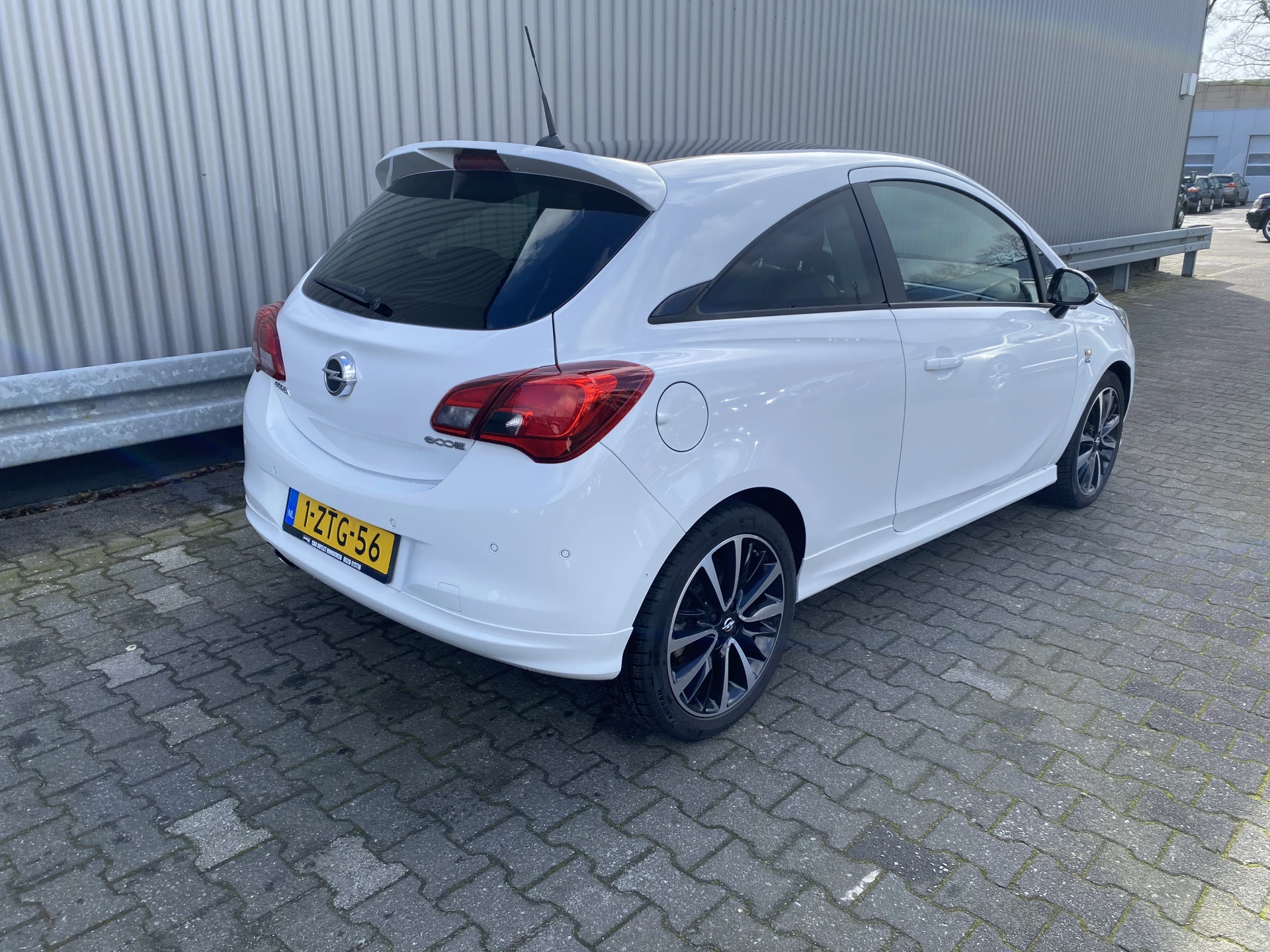 Hoofdafbeelding Opel Corsa