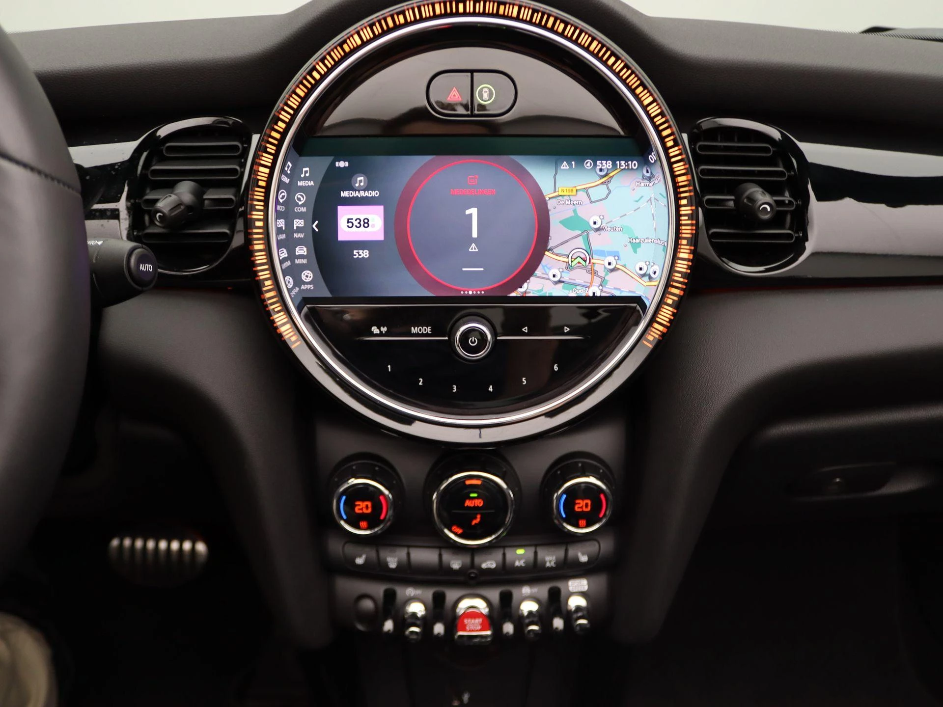 Hoofdafbeelding MINI Cooper S Cabrio