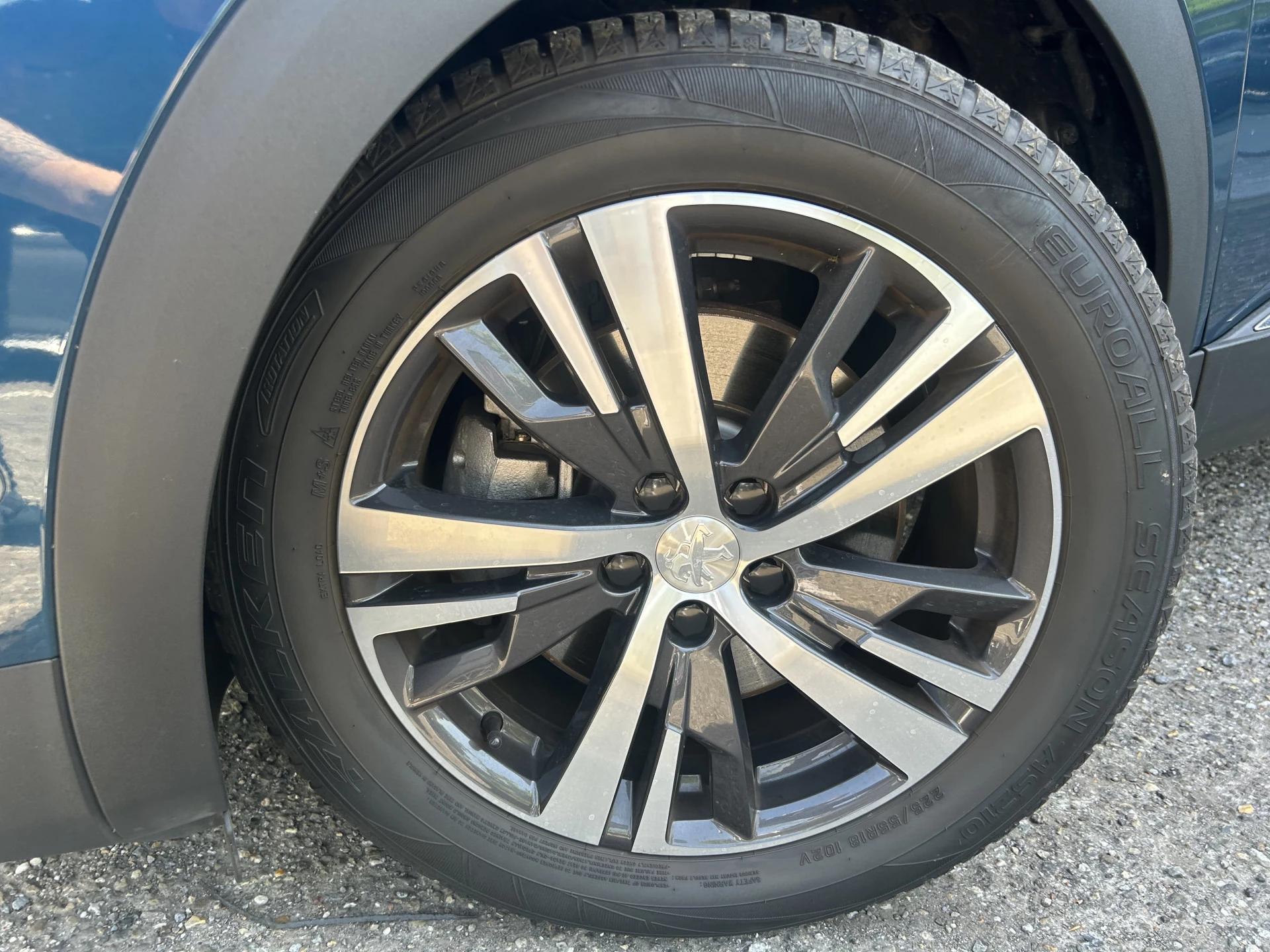 Hoofdafbeelding Peugeot 3008