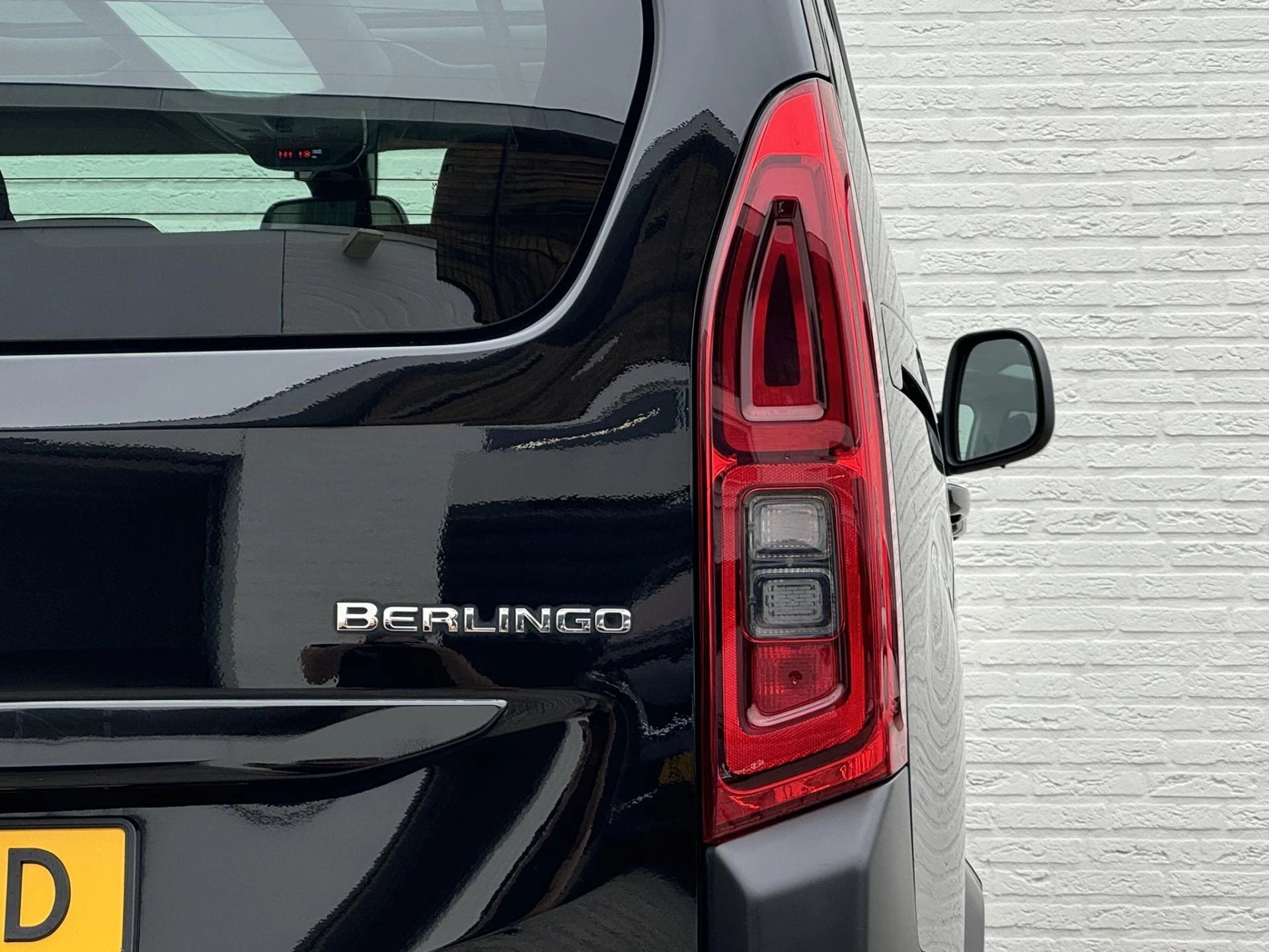 Hoofdafbeelding Citroën Berlingo