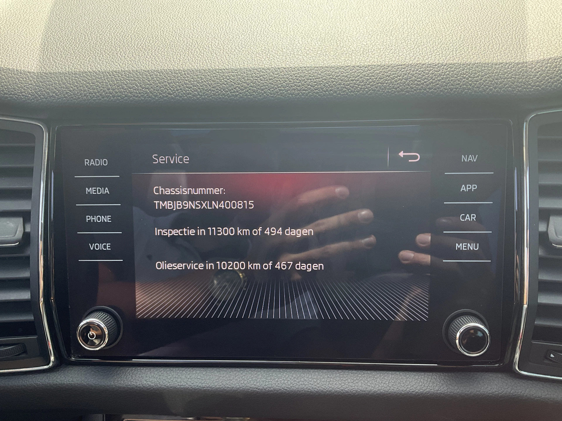 Hoofdafbeelding Škoda Kodiaq