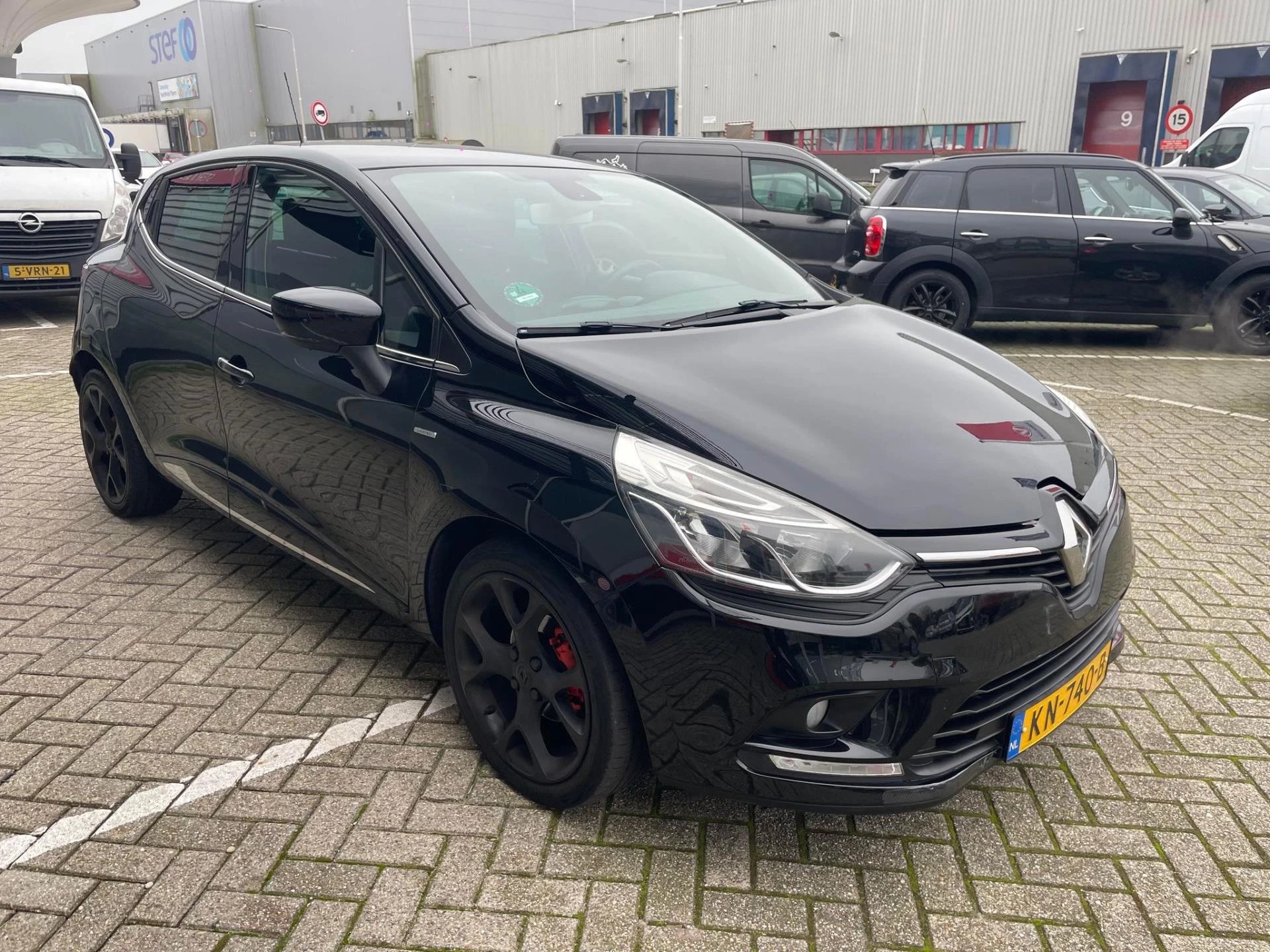 Hoofdafbeelding Renault Clio