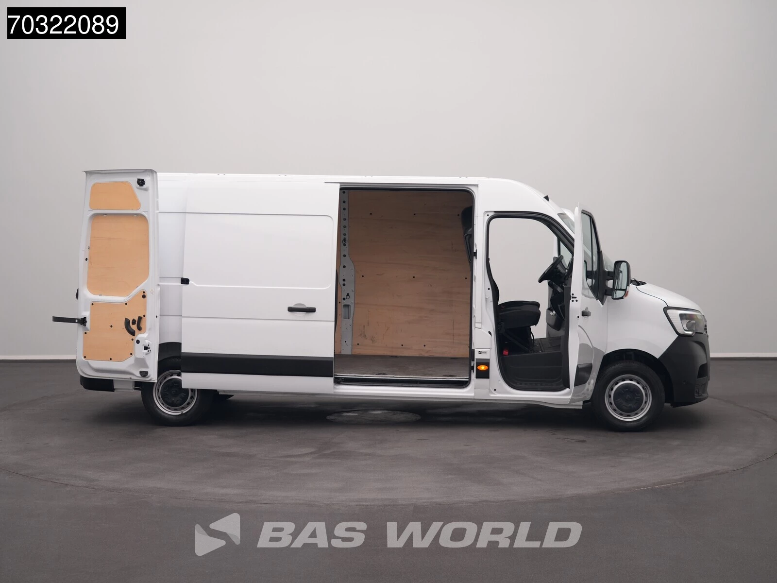 Hoofdafbeelding Renault Master