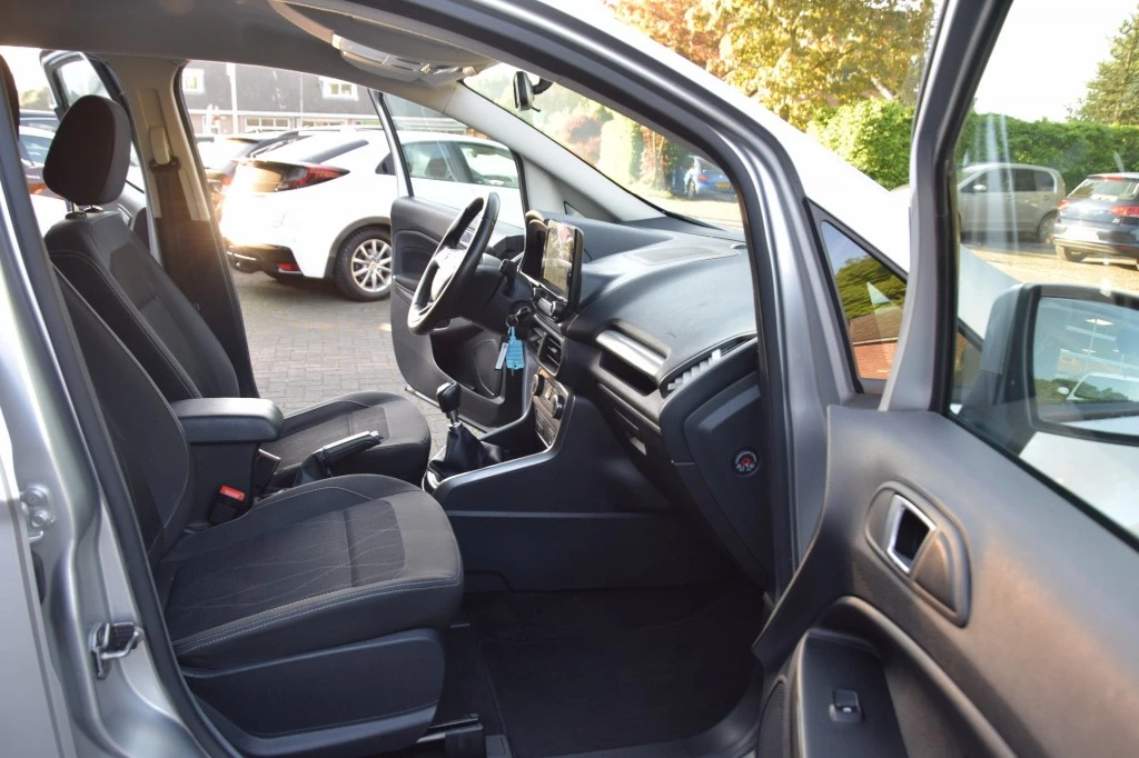 Hoofdafbeelding Ford EcoSport