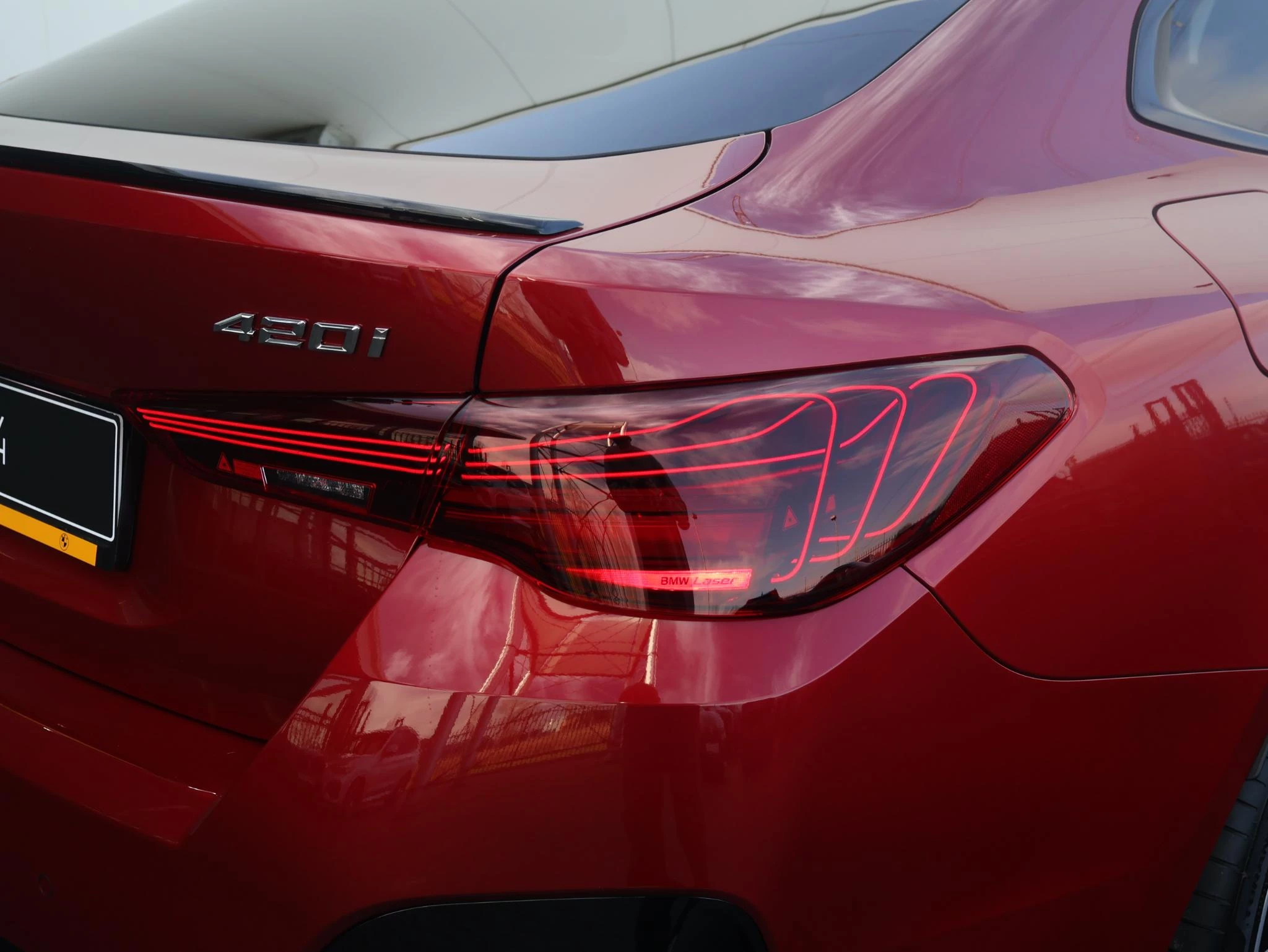 Hoofdafbeelding BMW 4 Serie