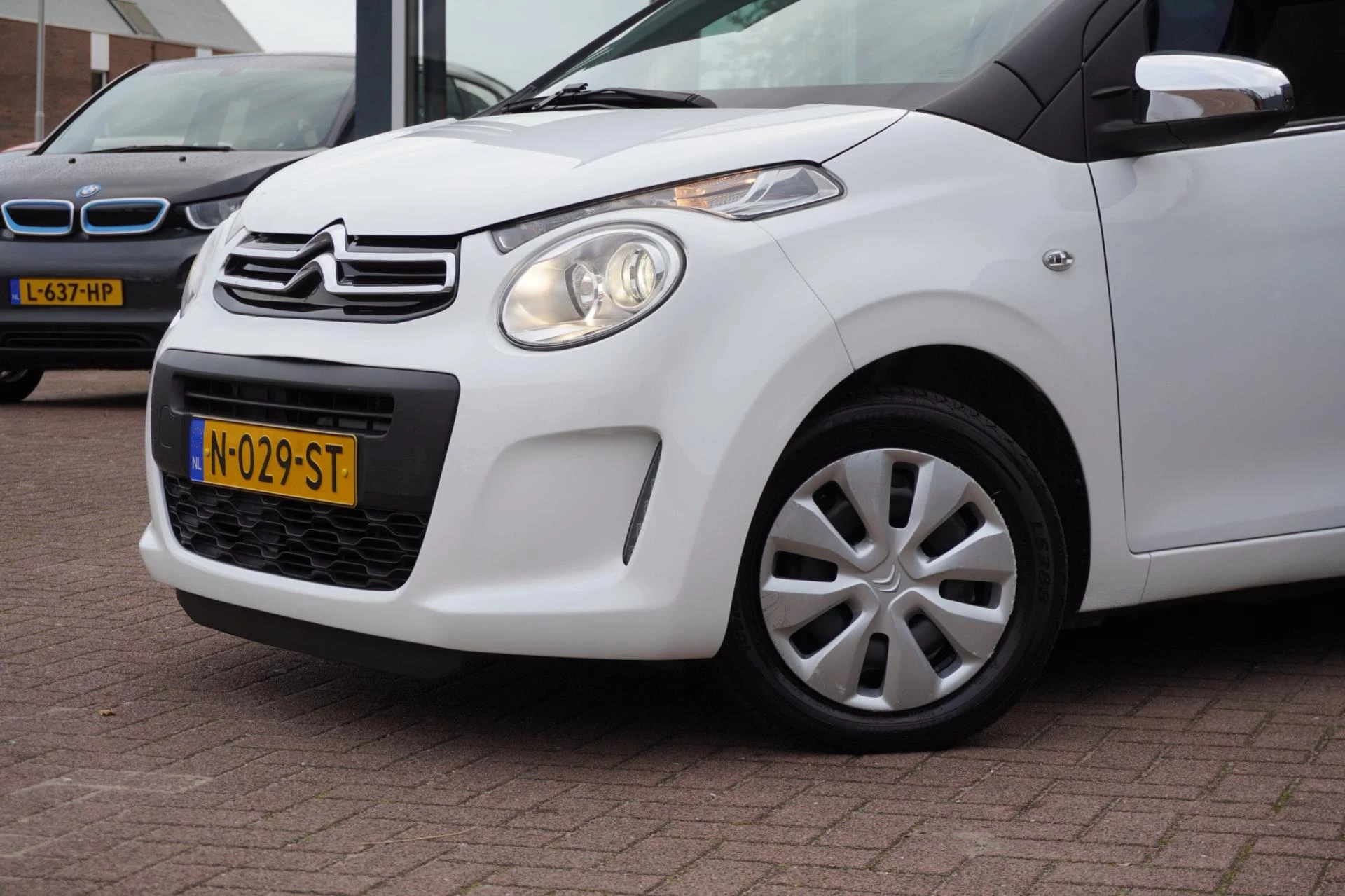 Hoofdafbeelding Citroën C1