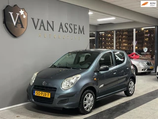 Hoofdafbeelding Suzuki Alto Suzuki Alto 1.0 Comfort Plus|AIRCO|90DKM