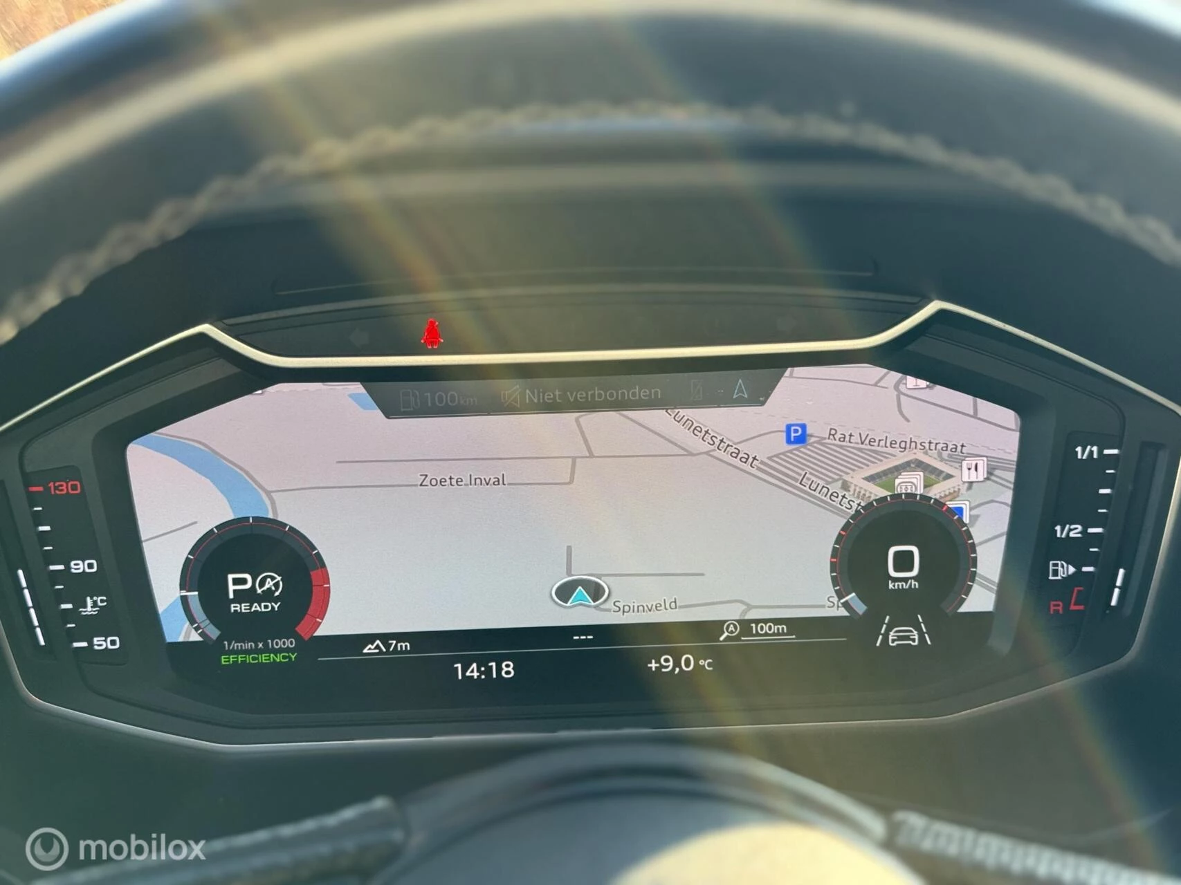 Hoofdafbeelding Audi A1