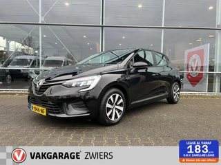 Renault Clio 1.0TCe 90 Equilibre Navigatie AIrco PDC 42000KM