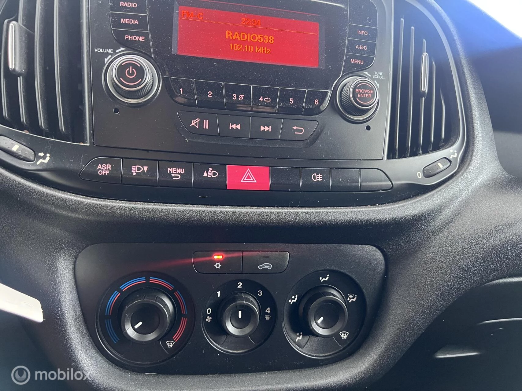 Hoofdafbeelding Fiat Doblò