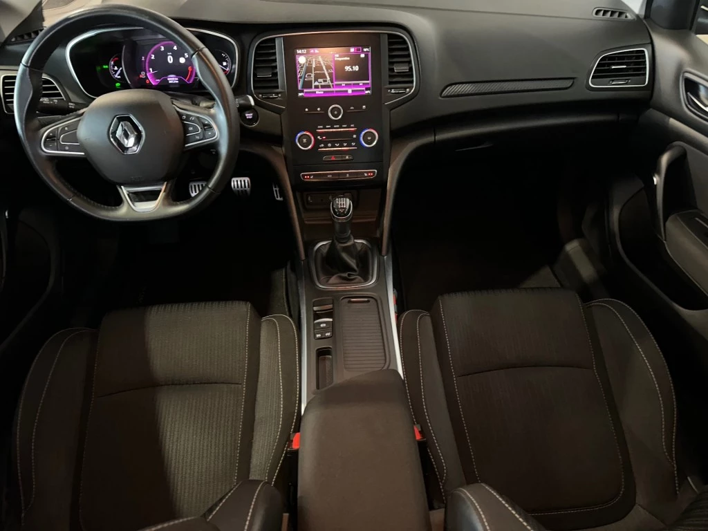 Hoofdafbeelding Renault Mégane