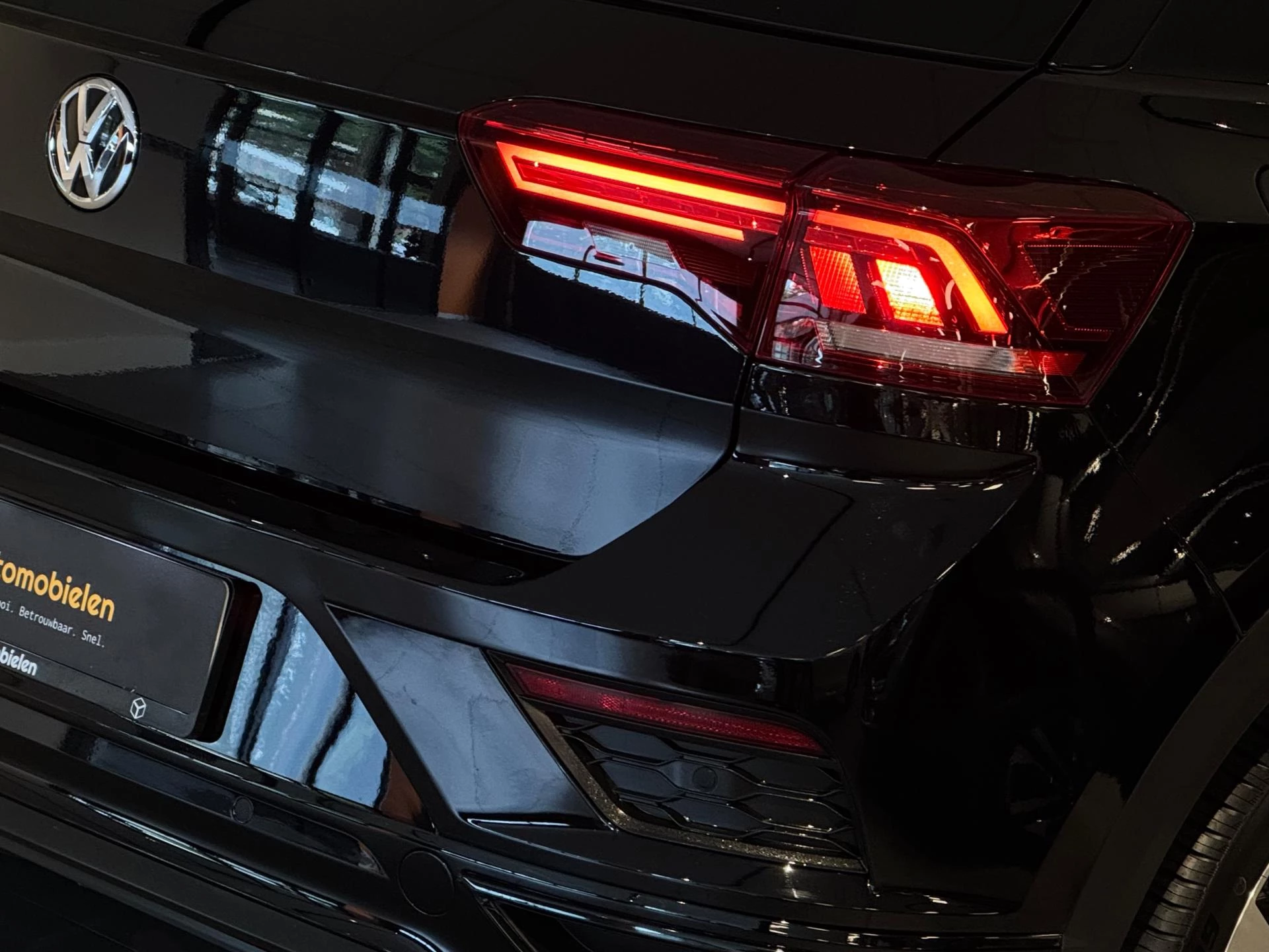 Hoofdafbeelding Volkswagen T-Roc