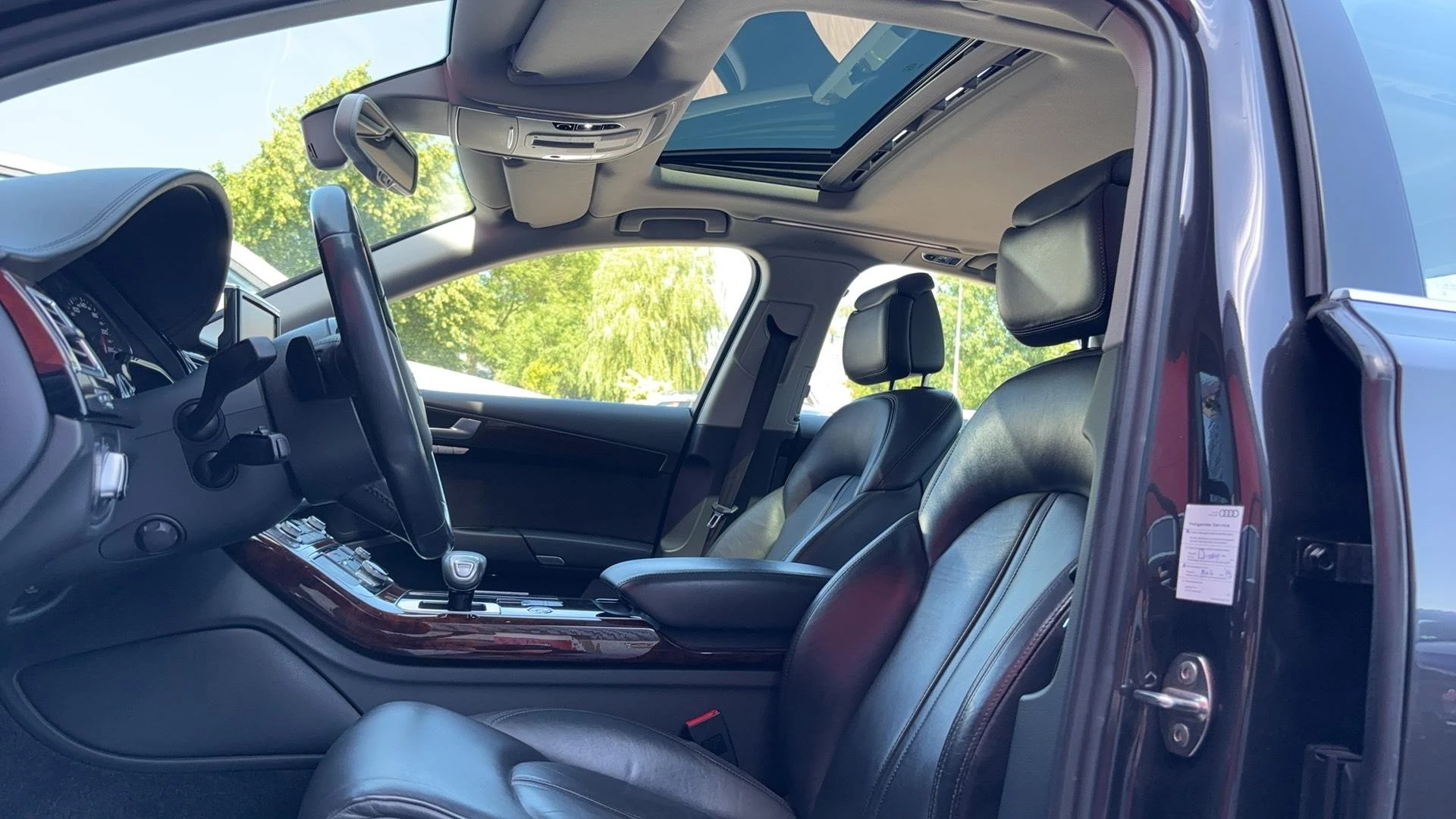 Hoofdafbeelding Audi A8